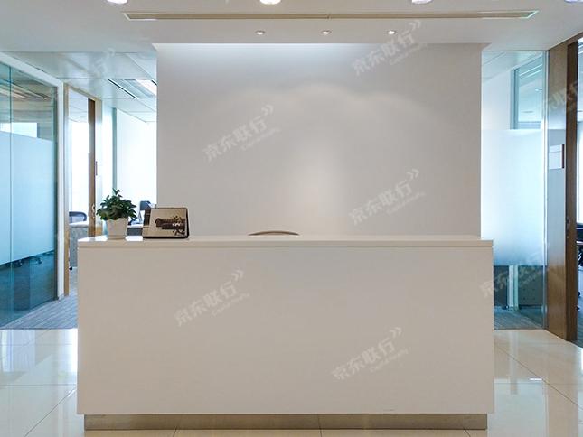 东城区-建国门内-华润大厦-写字楼出租-豪装-400㎡