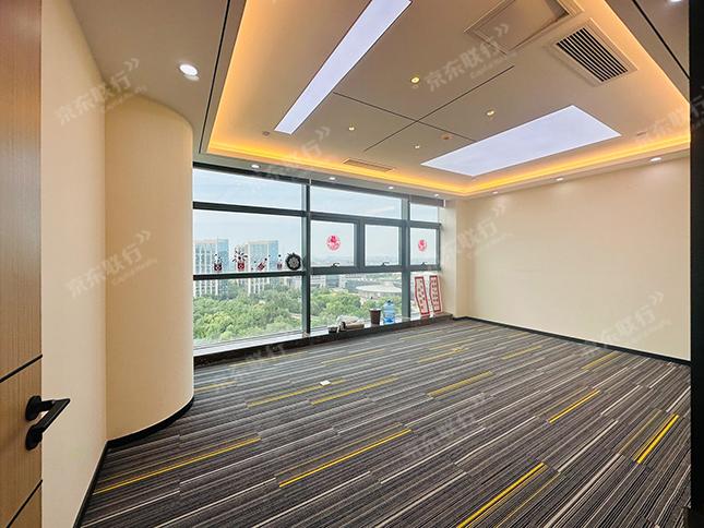 大兴区-亦庄-力宝广场-写字楼出租-豪装-289㎡