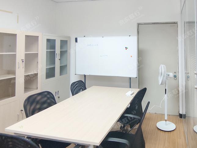 朝阳区-三元桥-新恒基大厦-写字楼出租-豪装-71㎡