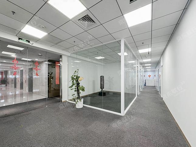 大兴区-亦庄-中航技广场-写字楼出租-豪装-1800㎡