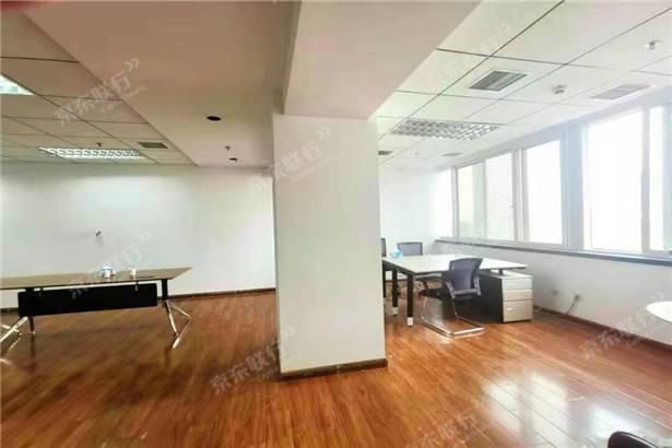 朝阳区-三元桥-京信大厦-写字楼出租-精装-490㎡