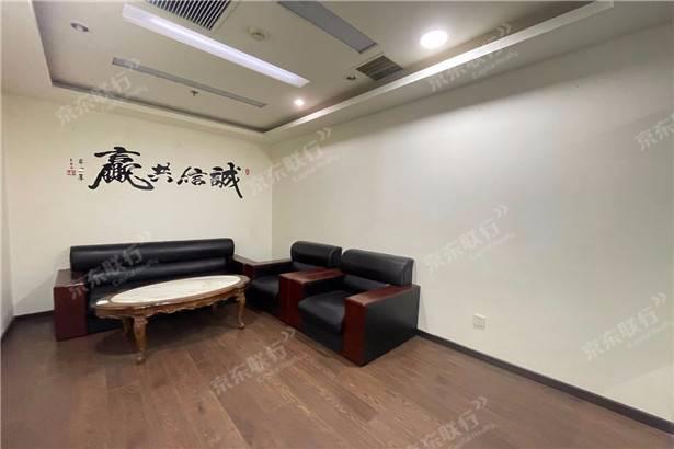 朝阳区-东大桥-尚都国际中心-写字楼出租-中装-170㎡