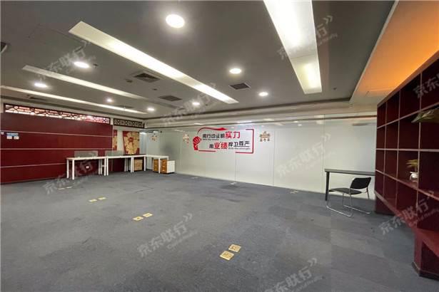 朝阳区-东大桥-尚都国际中心-写字楼出租-中装-170㎡