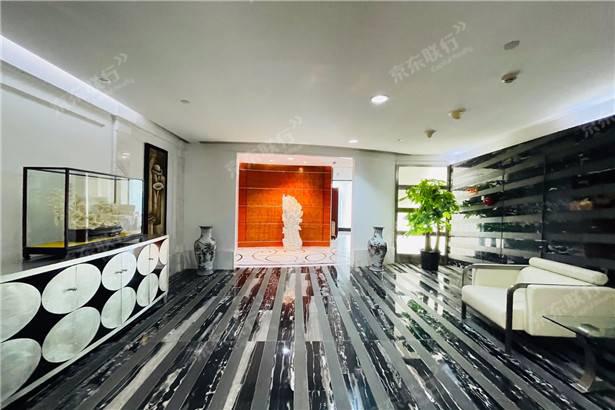 朝阳区-工体-中国红街大厦-写字楼出租-豪装-1210㎡