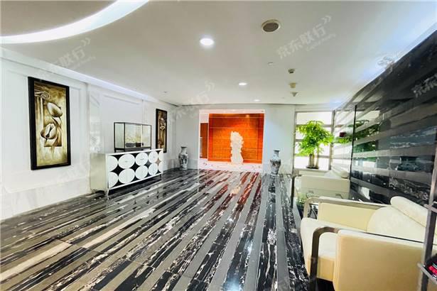 朝阳区-工体-中国红街大厦-写字楼出租-豪装-1210㎡