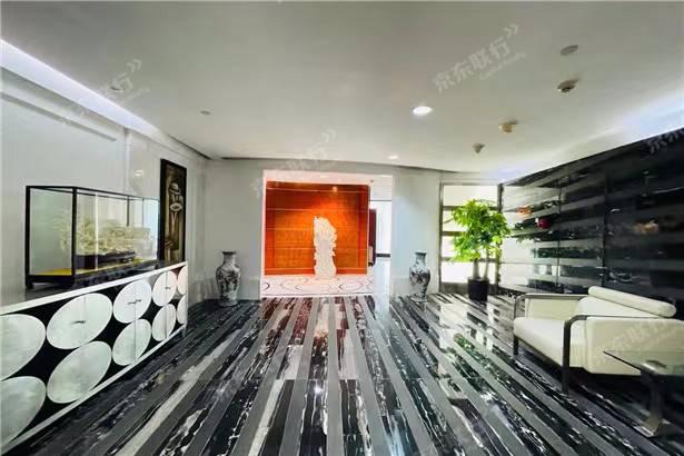 朝阳区-工体-中国红街大厦-写字楼出租-豪装-1230㎡