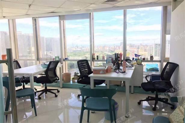 东方银座 198m²房型