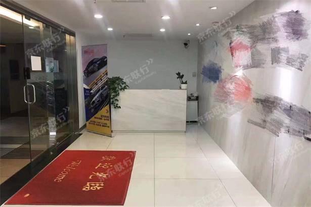 东城区-东直门-东方银座-写字楼出租-简装-198㎡