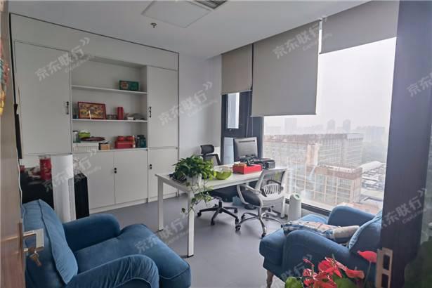 朝阳区-朝阳门-朝外MEN-写字楼出租-简装-163㎡