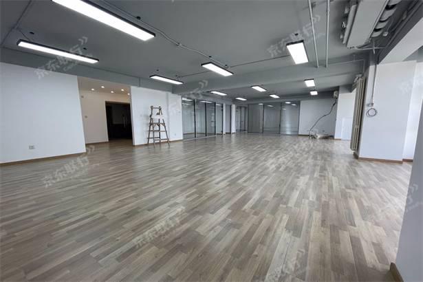 远洋国际中心商务楼 198m²房型