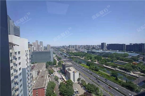 朝阳区-国贸-恋日国际中心-写字楼出租-精装-85㎡