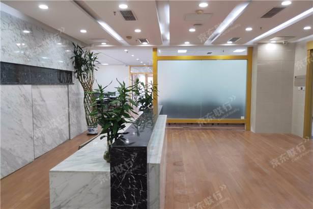 朝阳区-朝阳门-华声国际大厦-写字楼出租-精装-433㎡